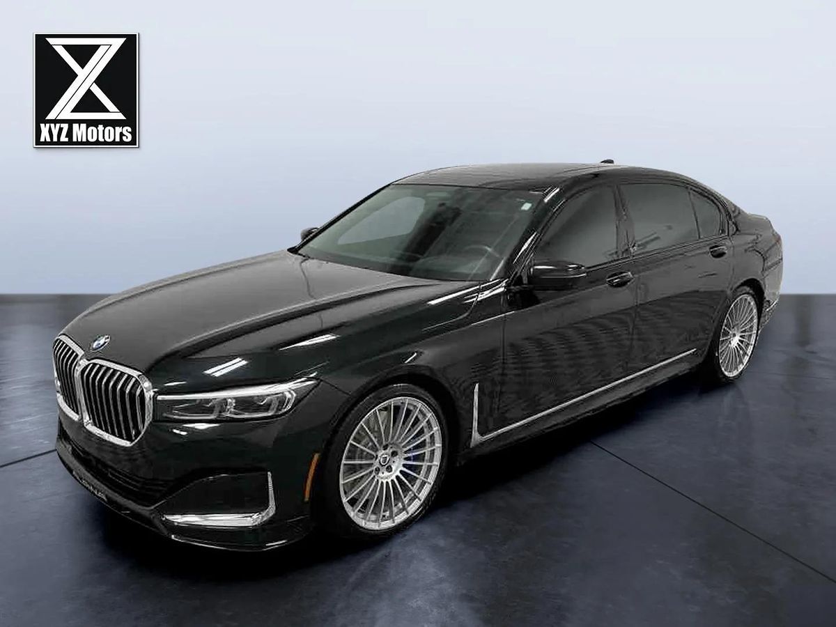 Sold 2021 BMW 7 Series ALPINA B7 xDrive in Grand Rapids